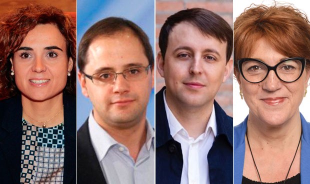 Cuatro españoles entran a la Comisión de Sanidad de la Eurocámara