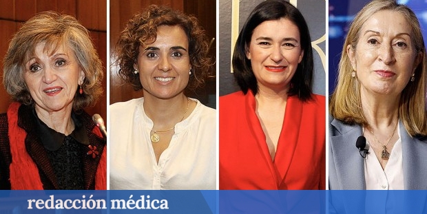 Cuatro exministras de Sanidad analizan los problemas del SNS