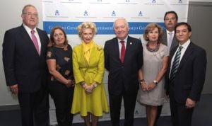 Cuatro hombres y cuatro mujeres para representar a la Enfermería española 