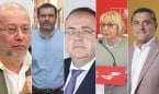 Cuatro médicos y un enfermero, diputados de la sanidad en Castilla y León