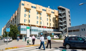 Cuatro meses de cárcel para el paciente que agredió a una MIR en Málaga
