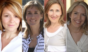 Cuatro mujeres pasan a ocupar nuevos puestos de responsabilidad en DKV
