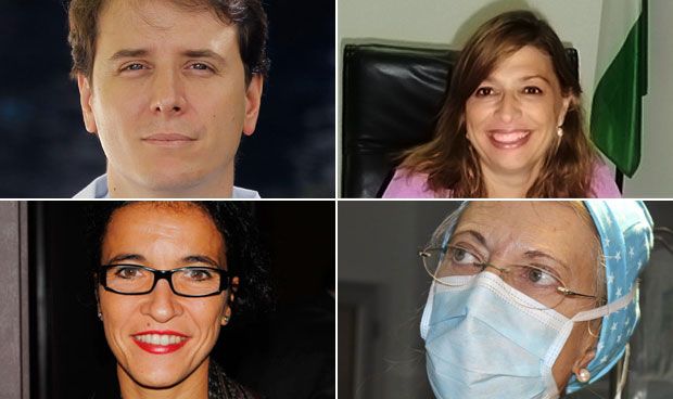 Cuatro nuevas caras en la ‘cúpula’ del Consejo Nacional de Especialidades