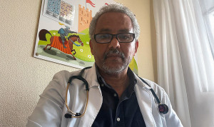 Cuatro PAU y 21 kilos menos: el viaje desde Sudán para ser médico en España