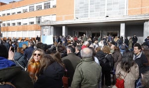 Cuatro preguntas anuladas salpican el examen PIR de 2026