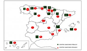 Cuatro regiones no registraron abortos en hospitales públicos durante 2020