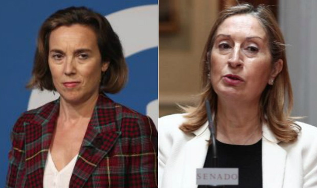 Dos mujeres con perfil sanitario que ganan peso en la estructura del Partido Popular