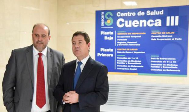 Cuenca recupera sus cuatro Áreas de Atención Primaria