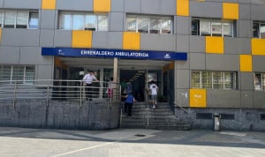  Centro de Salud de Rekalde.
