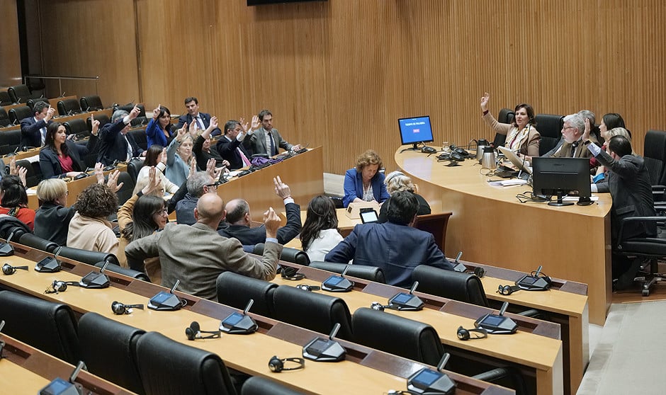 El Congreso pone esta fecha para el inicio de las primeras sesiones de la subcomisión de salud mental. 