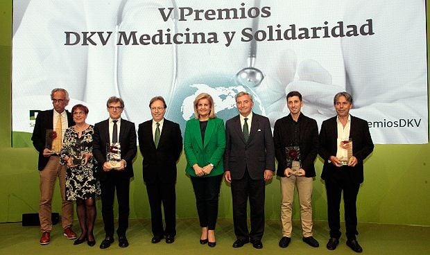 Cuenta atrás para los premios 'malagueños' de DKV