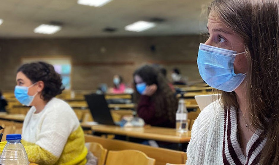 Cupo extra de 40 plazas en el grado de Enfermería en una nueva sede