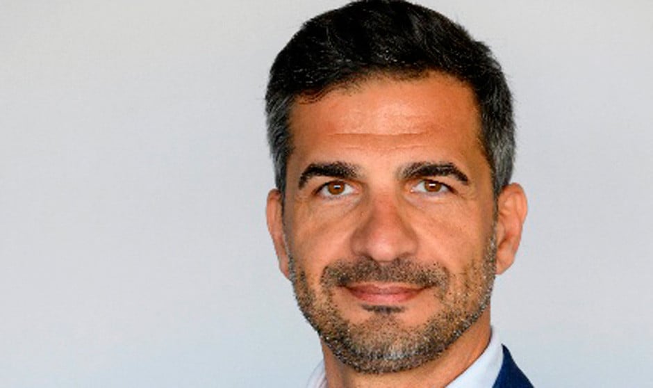  Ricardo Damas, vicepresidente y general manager de Alexion en España y Portugal.