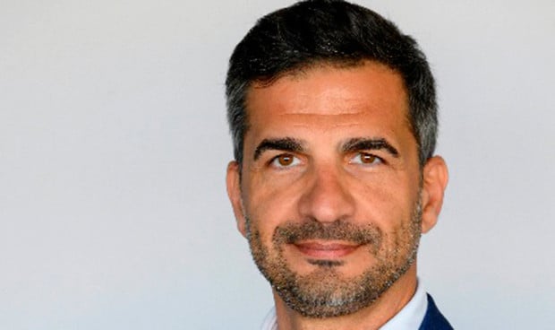  Ricardo Damas, vicepresidente y general manager de Alexion en España y Portugal.