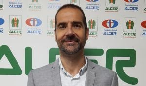 Daniel Gallego, presidente de la Federación Nacional de Asociaciones Alcer
