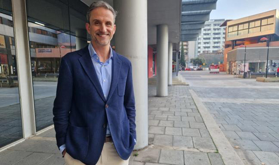 El Instituto de Investigación Sanitaria de Aragón (IISA) tiene como nuevo director científico a Daniel Orós López