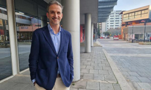 Daniel Orós, director del Instituto de Investigación Sanitaria de Aragón