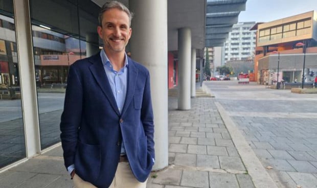 El Instituto de Investigación Sanitaria de Aragón (IISA) tiene como nuevo director científico a Daniel Orós López