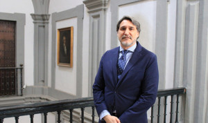 Daniel Torres, decano de Odontología de la Universidad de Sevilla