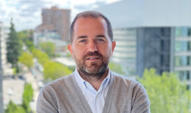 Danone ficha en Novartis a su nuevo director médico, Gonzalo Zárate