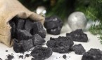 Dar carbón en Navidad, 