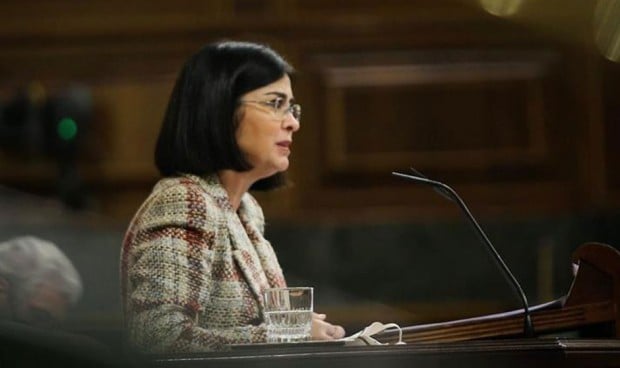 Darias hace balance de la elección MIR 2021: "Mejora a la de hace un año"