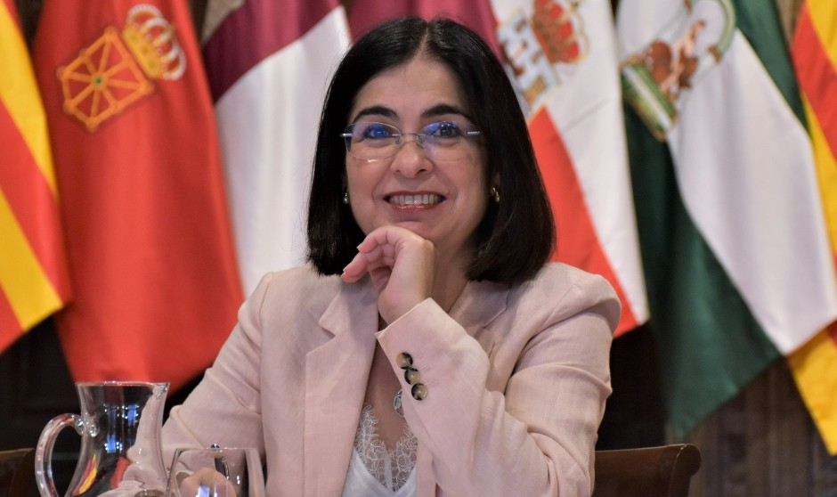 Darias: "La ley de equidad no elimina la gestión privada, la regula"