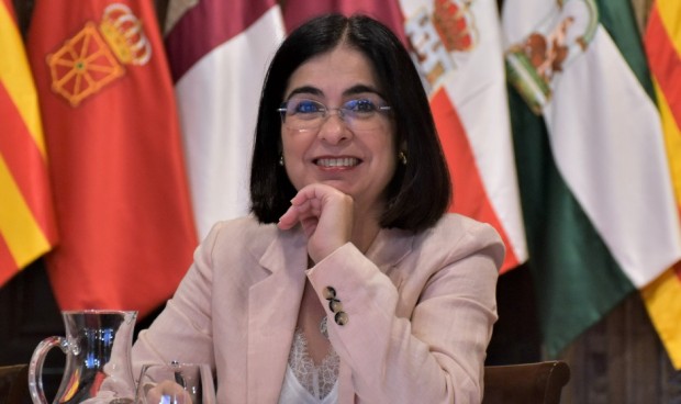 Darias: "La ley de equidad no elimina la gestión privada, la regula"