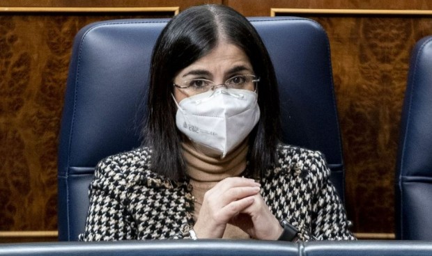 Darias: "La mascarilla puede seguir siendo obligatoria en algunos espacios"