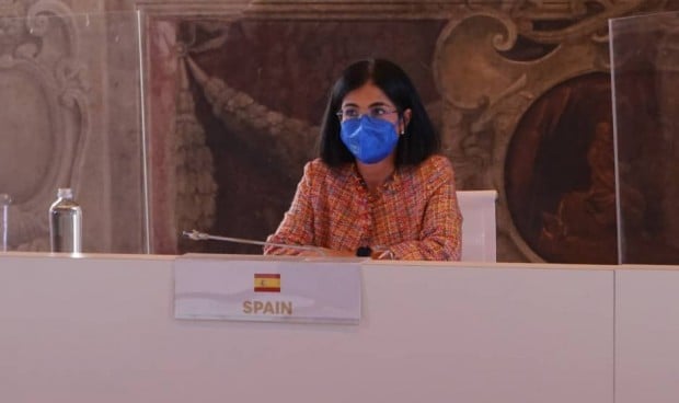 Darias reclama un tratado internacional para abordar futuras pandemias