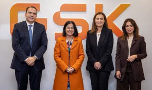 Darias reconoce la labor de GSK frente a enfermedades prevalentes 