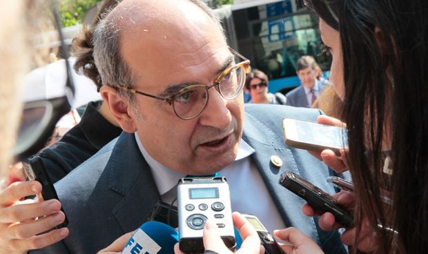 Darpón no se bañaría en la ría de Bilbao