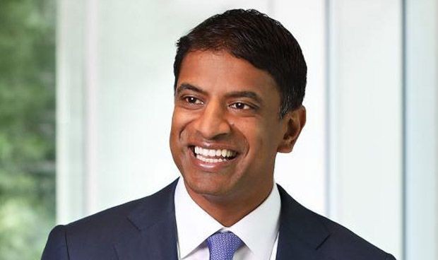  Vasant Narasimhan, CEO de Novartis, sobre el fármaco para leucemia.