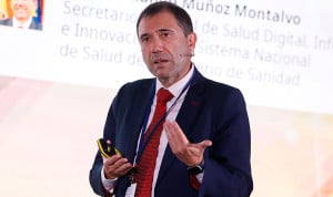  Juan Fernando Muñoz Montalvo sigue trabajando en la Ley de Salud Digital del SNS.