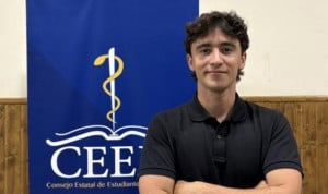 David Caballero, nuevo presidente del CEEM.