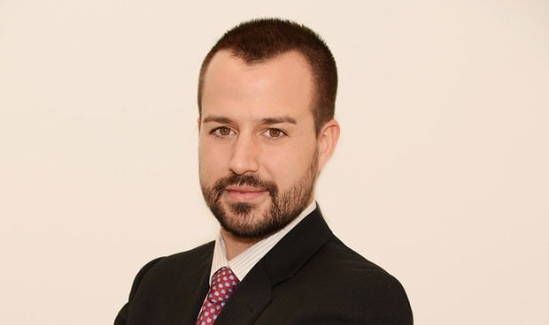 David del Portillo, nuevo director de la red externa de Uniteco Profesional
