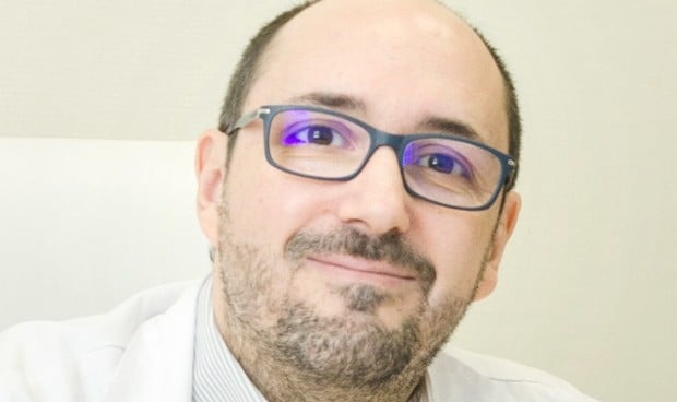 David Fraguas, jefe de Sección de Psiquiatría del Clínico San Carlos