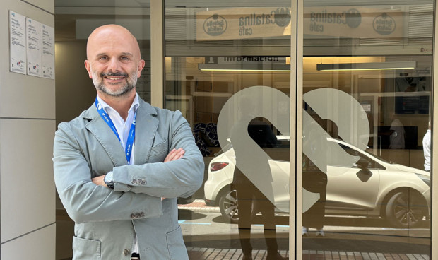 David García, director gerente de Vithas Canarias