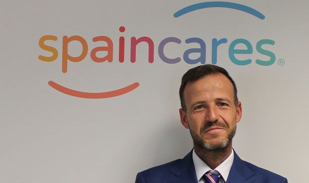 David Medina, elegido presidente de la nueva Junta Directiva de Spaincares