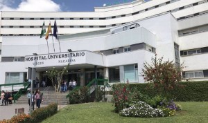 David Moreno, jefe de Servicio de Dermatología en el Virgen Macarena