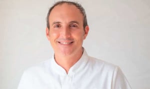 David Peral, jefe de Anestesiología del Hospital Provincial de Castellón