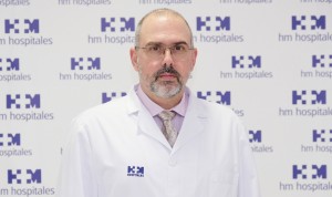 David Santana, responsable del Servicio de Cardiología Clínica de HM CIEC