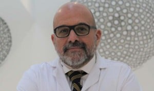 David Vázquez, jefe de Sección de Urología del Puerta de Hierro Majadahonda