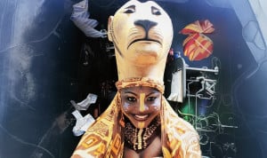 Yelina Lafargue, médica, estuvo siete años sin ejercer la Medicina mientras actuaba en el musical 'El Rey León' 