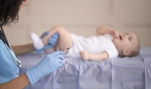 De autocitas a avisos por app:  así se vacuna del VRS a bebés en las CCAA