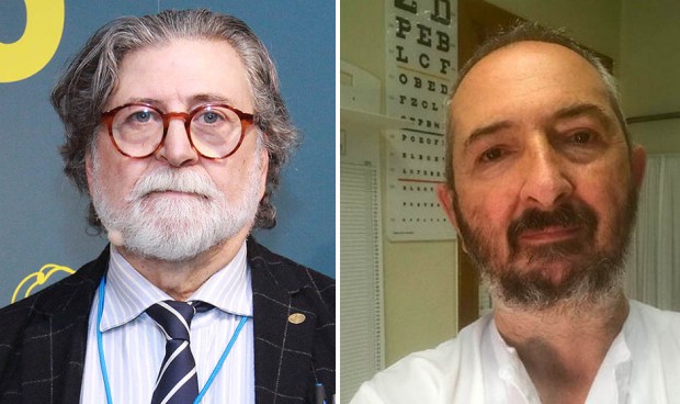 Antonio Torres y Pedro Gorrotxategi, médicos de Atención Primaria, piden ampliar los permisos a familias de enfermos graves