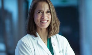  Silvana Crowley, especialista en Cirugía Torácica del Hospital Universitario Puerta de Hierro Majadahonda. El hospital desafía el modelo de conservación de órganos en hielo con mayor flexibilidad logística 