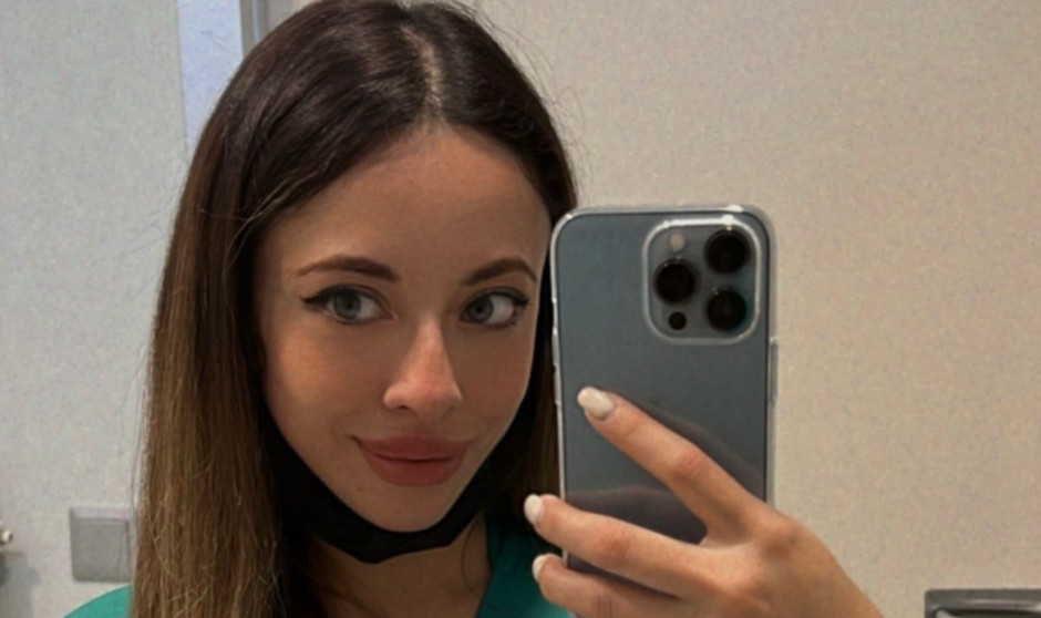 Claudia Tejada ha hecho Enfermería, un máster y una FP antes de entrar a Medicina.