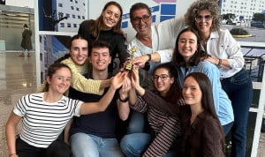 Ganar un 'Óscar' como estudiante de Medicina es posible: "Es tradición"