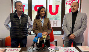 De hospitales comarcales al rol del TCAE, las apuestas de UPL para el 15-M